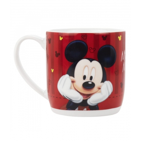 Caneca Porcelana Mickey 300ml - Disney ampliada