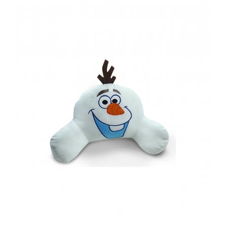 Almofada Encosto Olaf (Fibra) (Pequena) Frozen - Disney ampliada