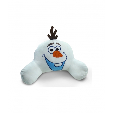 Almofada Encosto Olaf (Fibra) (MÃ©dio) Frozen - Disney ampliada