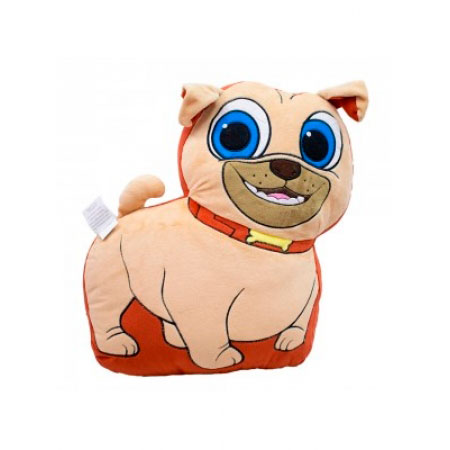 Almofada Rolly Puppy Dog Pals - Disney ampliada