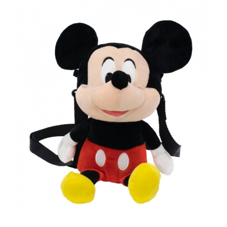 Bolsa Pelï¿½cia Mickey 22cm - Disney ampliada