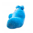Almofada de Encosto Azul Bidu Grande