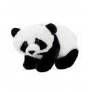 Urso Panda Sentado 18cm - PelÃºcia