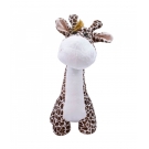 Girafa Focinho Comprido 34cm - PelÃºcia