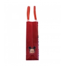 Sacola de Presentes Disney Vermelho 20.5X18cm Tsumtsum
