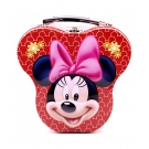 Maleta + Bolsinha Minnie - Disney