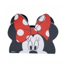 Porta Guardanapo Madeira Mickey & Minnie - Disney