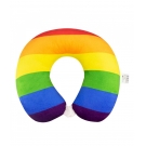pescoceira love mickey arco iris