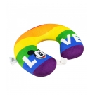 pescoceira love mickey arco iris