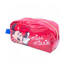 Necessaire Vermelha Miss Minnie Disney