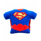 Almofada Fibra Formato Superman 