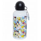 Squeeze de Aluminio Mickey e Minnie - TsumTsum Branca Disney