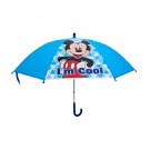 Guarda Chuva Im Cool Azul Mickey Disney