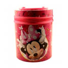 Chaveiro de Pelúcia formato Minnie Disney