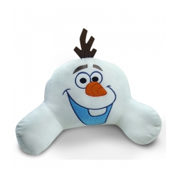Almofada Encosto Olaf (Fibra) (Grande) Frozen - Disney