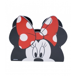 Porta Guardanapo Madeira Mickey & Minnie - Disney