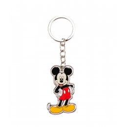 Chaveiro Metal Mickey 5.5cm - Disney