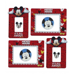 Adesivo Porta Retrato Mickey - Disney