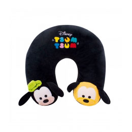 Almofada de Pescoï¿½o Pateta e Pluto TsumTsum Disney