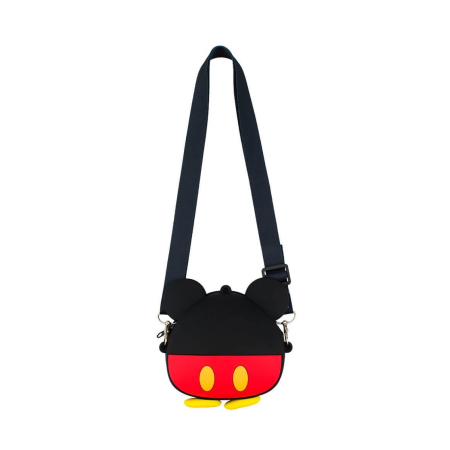 Bolsa Silicone Formato Mickey ampliada