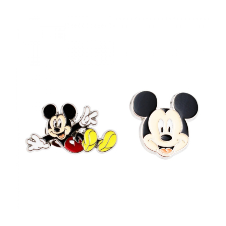 JG 2 Broches Mickey - Disney ampliada