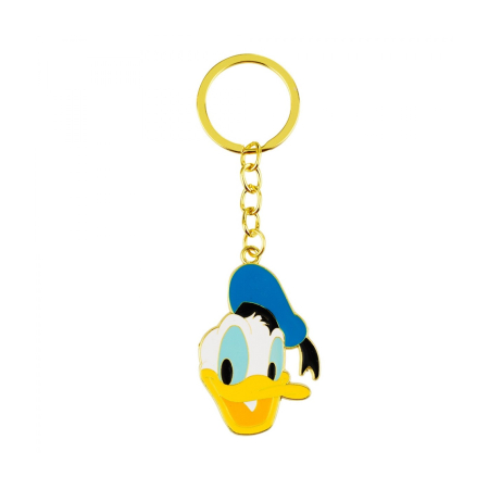 Chaveiro Pato Donald -Disney ampliada