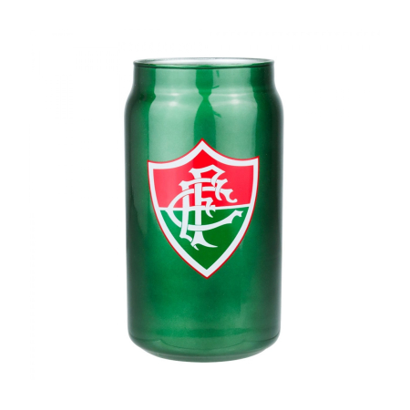 Copo Vidro 450 ml - Fluminense ampliada