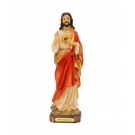 Sagrado CoraÃ§Ã£o De Jesus 22.5cm - Enfeite Resina