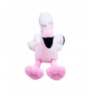 Flamingo de Pelucia Rosa 20cm Foffy