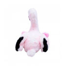 Flamingo de Pelucia Rosa 20cm Foffy