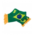 Cachecol Brasil 155x16cm