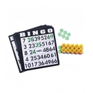 Jogo Bingo 75 Bolas 18 CartÃµes 150 Marcadores