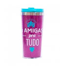 Copo termico Amigas para Tudo 450ml 