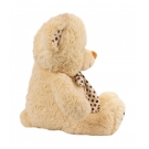 Urso Bege LaÃ§o 43cm - PelÃºcia