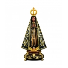 Nossa Senhora Aparecida 40.5cm - Enfeite Resina