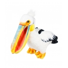 Pelicano Realista 37cm - PelÃºcia