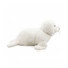 Foca Branca 35cm - PelÃºcia