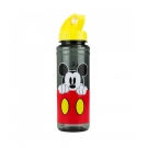 Gf de Plastico com Canudo de 700 Ml -Mickey