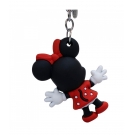 Chaveiro Formato Minnie