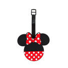 Etiqueta de IdentificaÃ§Ã£o Bagagem Minnie