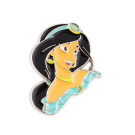 JG 2 Broches Princesa Jasmine - Disney