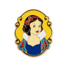 JG 2 Broches Brana  de Neve - Disney