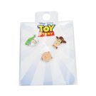 JG 3 Broches Toy Story - Disney