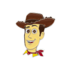 JG 3 Broches Toy Story - Disney