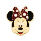 Broche Rosto Minnie - Disney