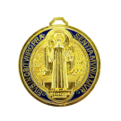 MedalhÃ£o SÃ£o Bento Dourado