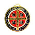 MedalhÃ£o SÃ£o Bento Dourado