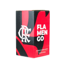 Copo Vidro Flamengo - 450 ml